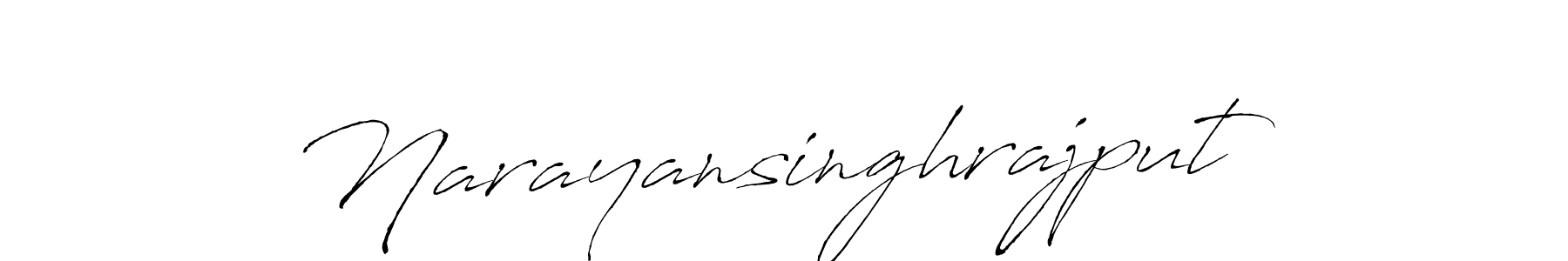 Also You can easily find your signature by using the search form. We will create Narayansinghrajput name handwritten signature images for you free of cost using Antro_Vectra sign style. Narayansinghrajput signature style 6 images and pictures png