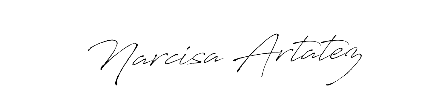 You can use this online signature creator to create a handwritten signature for the name Narcisa Artatez. This is the best online autograph maker. Narcisa Artatez signature style 6 images and pictures png