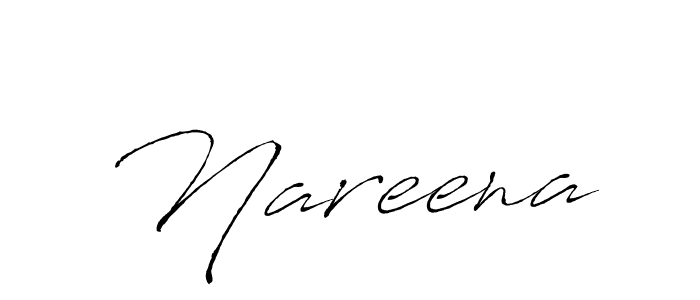 Antro_Vectra is a professional signature style that is perfect for those who want to add a touch of class to their signature. It is also a great choice for those who want to make their signature more unique. Get Nareena name to fancy signature for free. Nareena signature style 6 images and pictures png