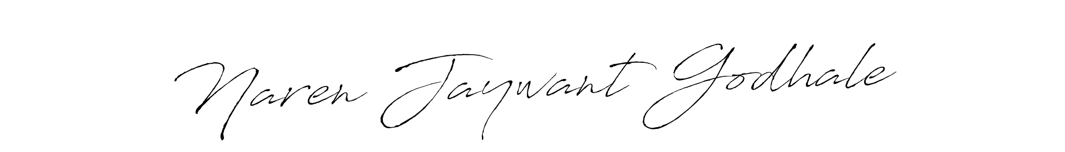Also You can easily find your signature by using the search form. We will create Naren Jaywant Godhale name handwritten signature images for you free of cost using Antro_Vectra sign style. Naren Jaywant Godhale signature style 6 images and pictures png