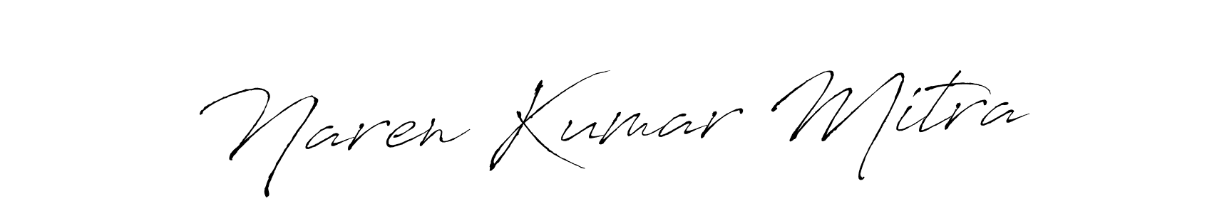 It looks lik you need a new signature style for name Naren Kumar Mitra. Design unique handwritten (Antro_Vectra) signature with our free signature maker in just a few clicks. Naren Kumar Mitra signature style 6 images and pictures png