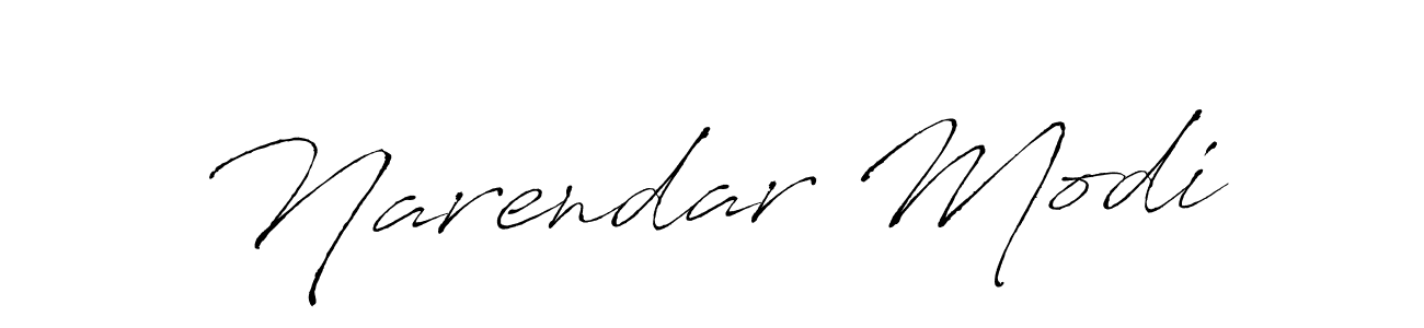 Also we have Narendar Modi name is the best signature style. Create professional handwritten signature collection using Antro_Vectra autograph style. Narendar Modi signature style 6 images and pictures png