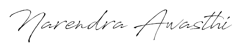 How to Draw Narendra Awasthi signature style? Antro_Vectra is a latest design signature styles for name Narendra Awasthi. Narendra Awasthi signature style 6 images and pictures png