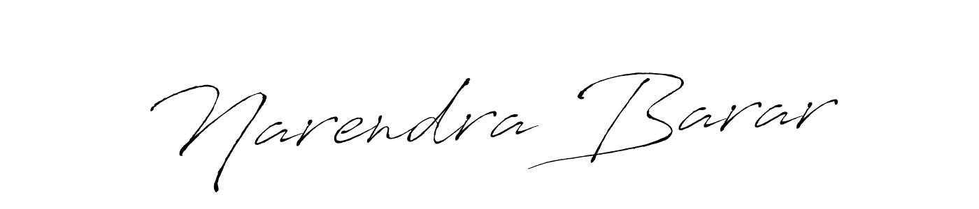 It looks lik you need a new signature style for name Narendra Barar. Design unique handwritten (Antro_Vectra) signature with our free signature maker in just a few clicks. Narendra Barar signature style 6 images and pictures png