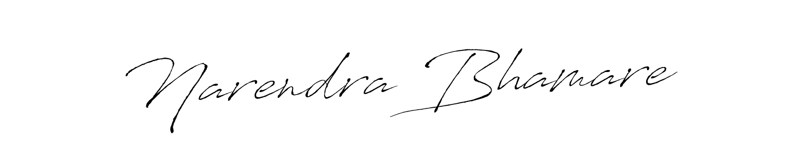 It looks lik you need a new signature style for name Narendra Bhamare. Design unique handwritten (Antro_Vectra) signature with our free signature maker in just a few clicks. Narendra Bhamare signature style 6 images and pictures png