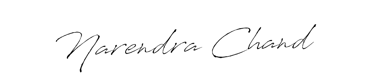 Antro_Vectra is a professional signature style that is perfect for those who want to add a touch of class to their signature. It is also a great choice for those who want to make their signature more unique. Get Narendra Chand name to fancy signature for free. Narendra Chand signature style 6 images and pictures png