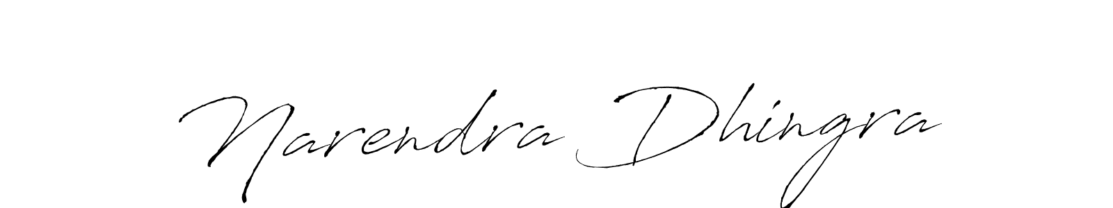 Once you've used our free online signature maker to create your best signature Antro_Vectra style, it's time to enjoy all of the benefits that Narendra Dhingra name signing documents. Narendra Dhingra signature style 6 images and pictures png