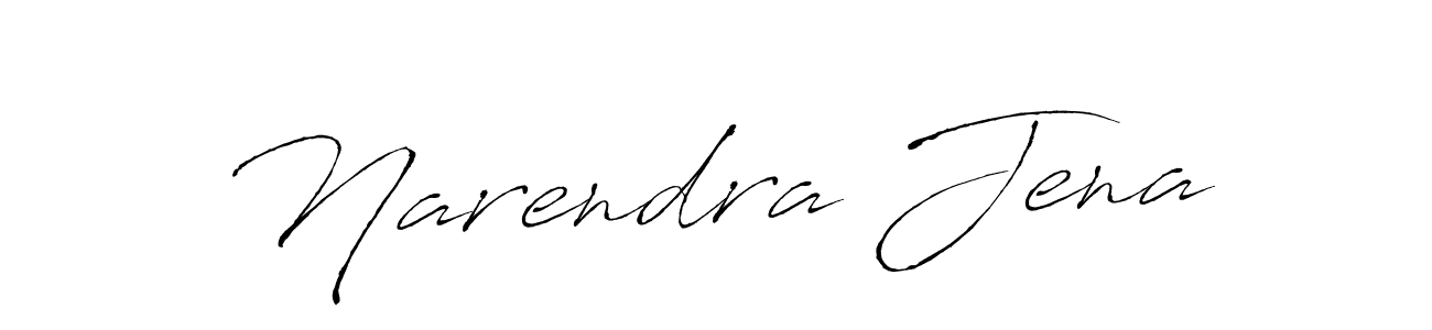 You can use this online signature creator to create a handwritten signature for the name Narendra Jena. This is the best online autograph maker. Narendra Jena signature style 6 images and pictures png