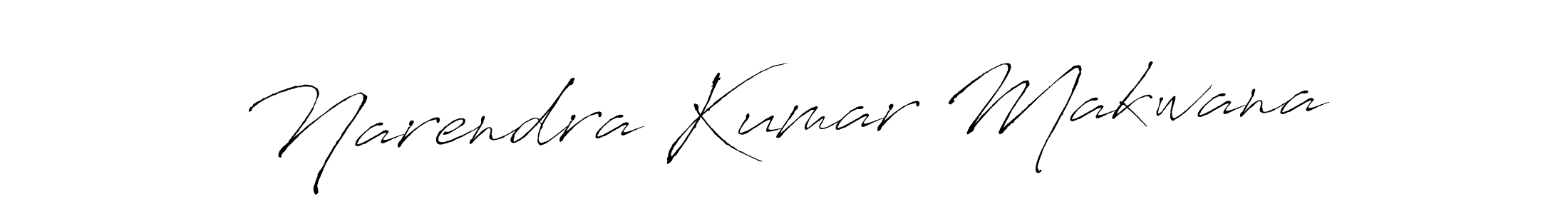 It looks lik you need a new signature style for name Narendra Kumar Makwana. Design unique handwritten (Antro_Vectra) signature with our free signature maker in just a few clicks. Narendra Kumar Makwana signature style 6 images and pictures png