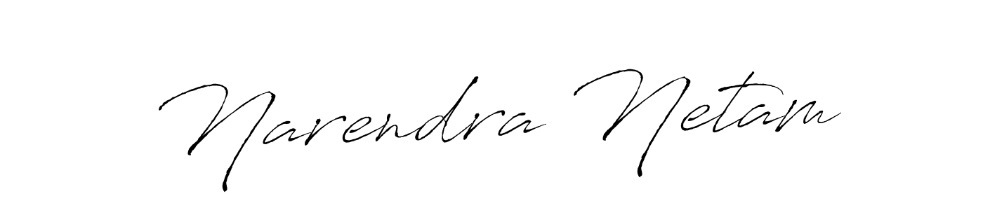 Antro_Vectra is a professional signature style that is perfect for those who want to add a touch of class to their signature. It is also a great choice for those who want to make their signature more unique. Get Narendra Netam name to fancy signature for free. Narendra Netam signature style 6 images and pictures png