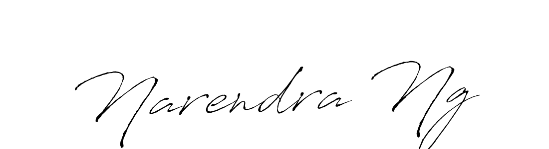 You should practise on your own different ways (Antro_Vectra) to write your name (Narendra Ng) in signature. don't let someone else do it for you. Narendra Ng signature style 6 images and pictures png