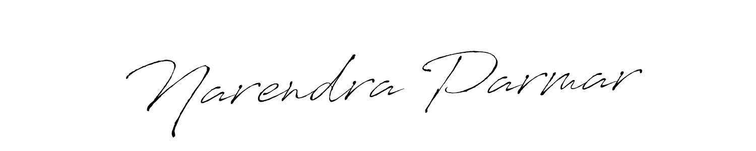 You should practise on your own different ways (Antro_Vectra) to write your name (Narendra Parmar) in signature. don't let someone else do it for you. Narendra Parmar signature style 6 images and pictures png
