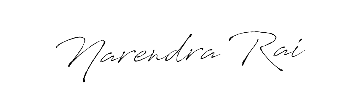 The best way (Antro_Vectra) to make a short signature is to pick only two or three words in your name. The name Narendra Rai include a total of six letters. For converting this name. Narendra Rai signature style 6 images and pictures png