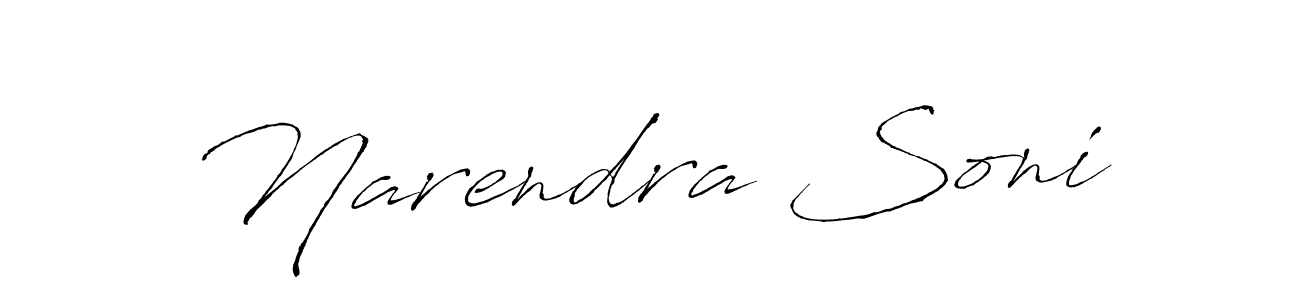 How to Draw Narendra Soni signature style? Antro_Vectra is a latest design signature styles for name Narendra Soni. Narendra Soni signature style 6 images and pictures png