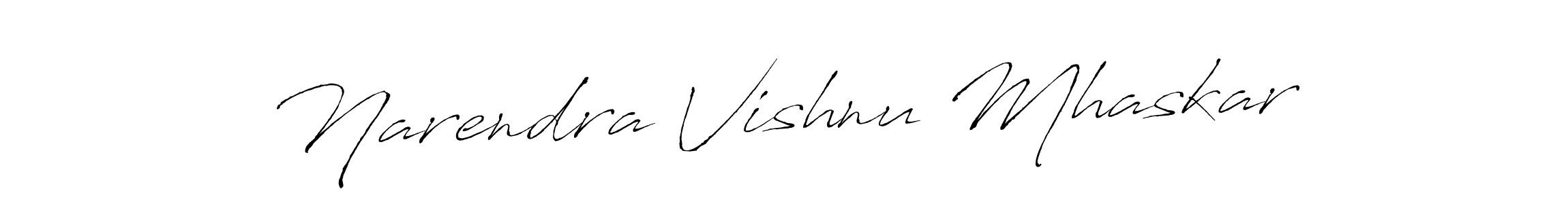 This is the best signature style for the Narendra Vishnu Mhaskar name. Also you like these signature font (Antro_Vectra). Mix name signature. Narendra Vishnu Mhaskar signature style 6 images and pictures png