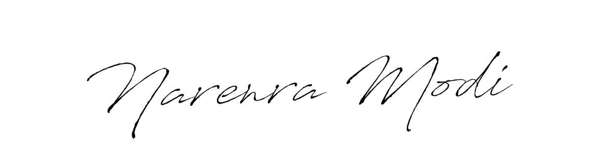 How to make Narenra Modi signature? Antro_Vectra is a professional autograph style. Create handwritten signature for Narenra Modi name. Narenra Modi signature style 6 images and pictures png