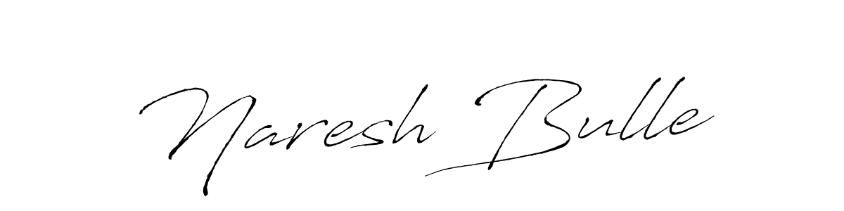 Also You can easily find your signature by using the search form. We will create Naresh Bulle name handwritten signature images for you free of cost using Antro_Vectra sign style. Naresh Bulle signature style 6 images and pictures png