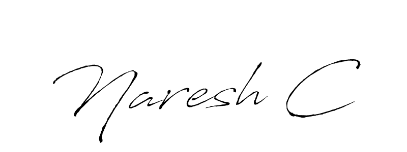 You can use this online signature creator to create a handwritten signature for the name Naresh C. This is the best online autograph maker. Naresh C signature style 6 images and pictures png