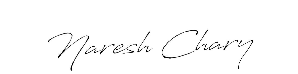 Make a short Naresh Chary signature style. Manage your documents anywhere anytime using Antro_Vectra. Create and add eSignatures, submit forms, share and send files easily. Naresh Chary signature style 6 images and pictures png