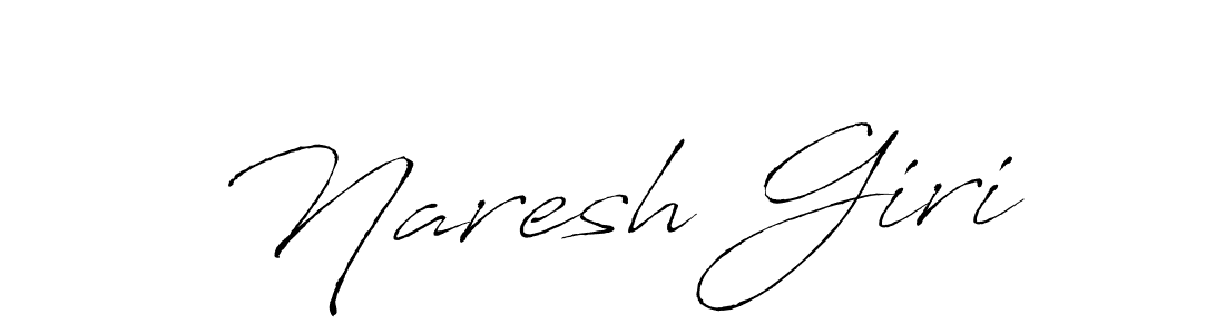 This is the best signature style for the Naresh Giri name. Also you like these signature font (Antro_Vectra). Mix name signature. Naresh Giri signature style 6 images and pictures png