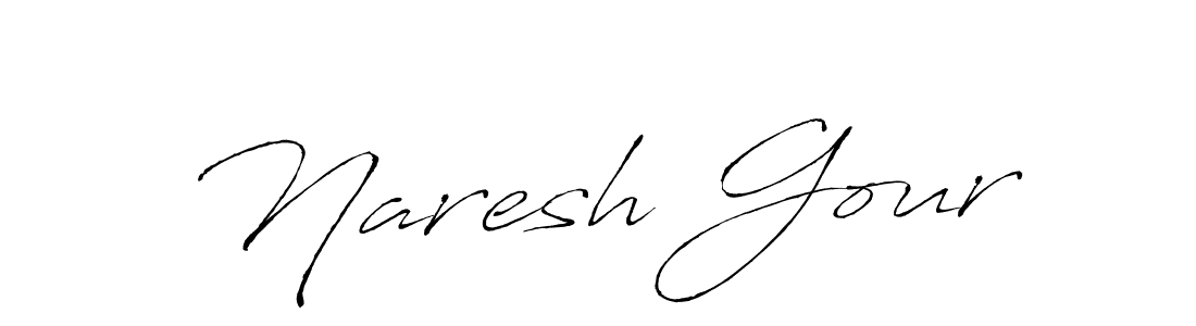 See photos of Naresh Gour official signature by Spectra . Check more albums & portfolios. Read reviews & check more about Antro_Vectra font. Naresh Gour signature style 6 images and pictures png