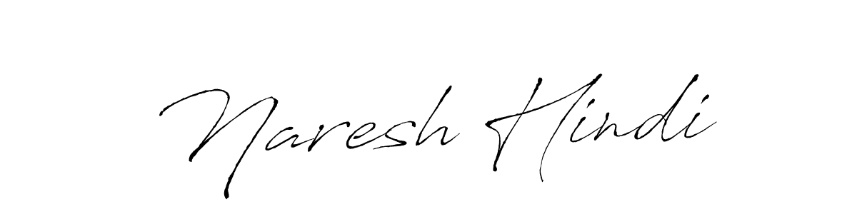 This is the best signature style for the Naresh Hindi name. Also you like these signature font (Antro_Vectra). Mix name signature. Naresh Hindi signature style 6 images and pictures png
