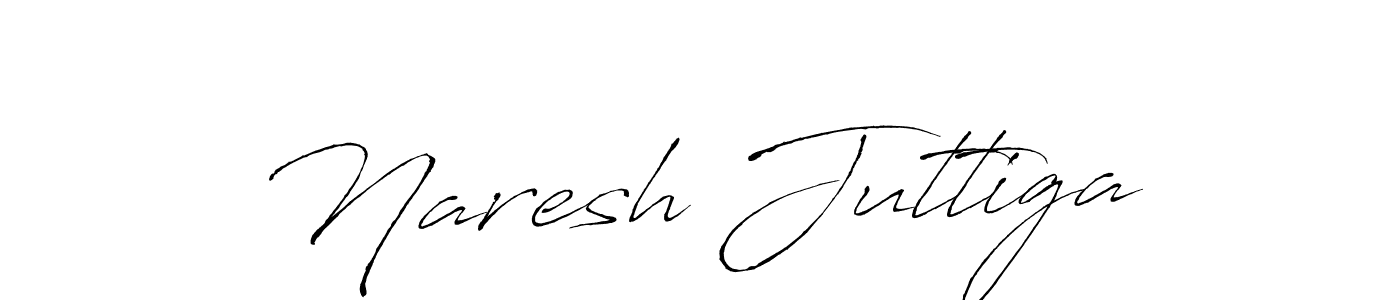 Make a beautiful signature design for name Naresh Juttiga. Use this online signature maker to create a handwritten signature for free. Naresh Juttiga signature style 6 images and pictures png