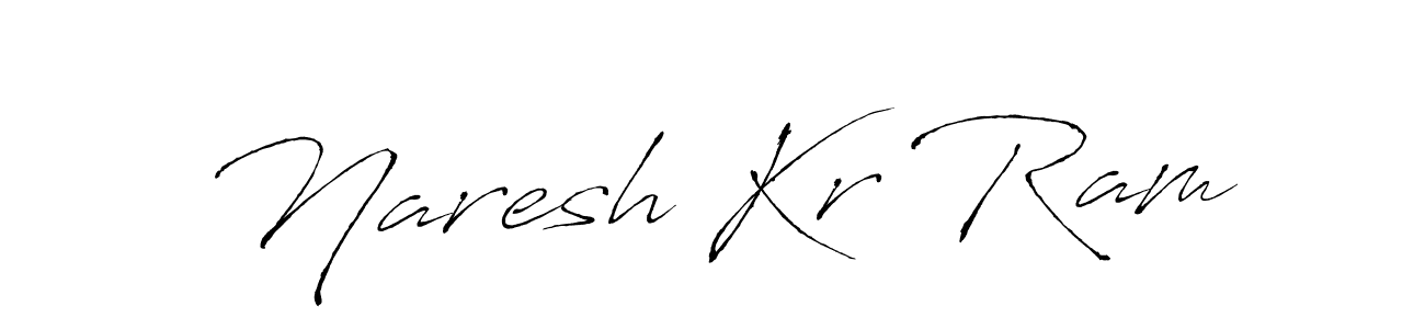 See photos of Naresh Kr Ram official signature by Spectra . Check more albums & portfolios. Read reviews & check more about Antro_Vectra font. Naresh Kr Ram signature style 6 images and pictures png