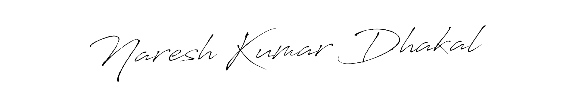 Use a signature maker to create a handwritten signature online. With this signature software, you can design (Antro_Vectra) your own signature for name Naresh Kumar Dhakal. Naresh Kumar Dhakal signature style 6 images and pictures png