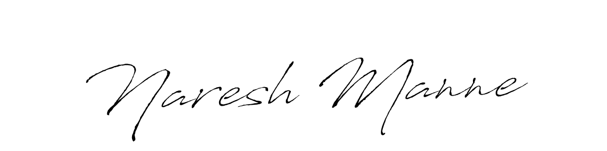 You can use this online signature creator to create a handwritten signature for the name Naresh Manne. This is the best online autograph maker. Naresh Manne signature style 6 images and pictures png