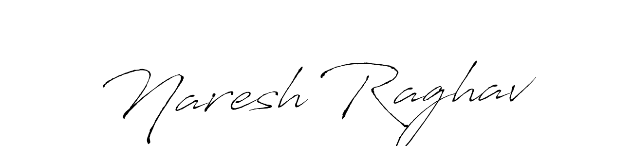 if you are searching for the best signature style for your name Naresh Raghav. so please give up your signature search. here we have designed multiple signature styles  using Antro_Vectra. Naresh Raghav signature style 6 images and pictures png