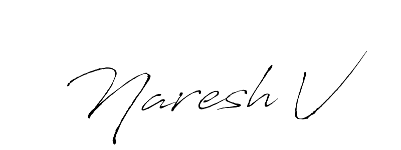 See photos of Naresh V official signature by Spectra . Check more albums & portfolios. Read reviews & check more about Antro_Vectra font. Naresh V signature style 6 images and pictures png