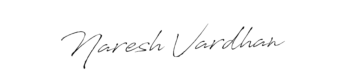 Once you've used our free online signature maker to create your best signature Antro_Vectra style, it's time to enjoy all of the benefits that Naresh Vardhan name signing documents. Naresh Vardhan signature style 6 images and pictures png