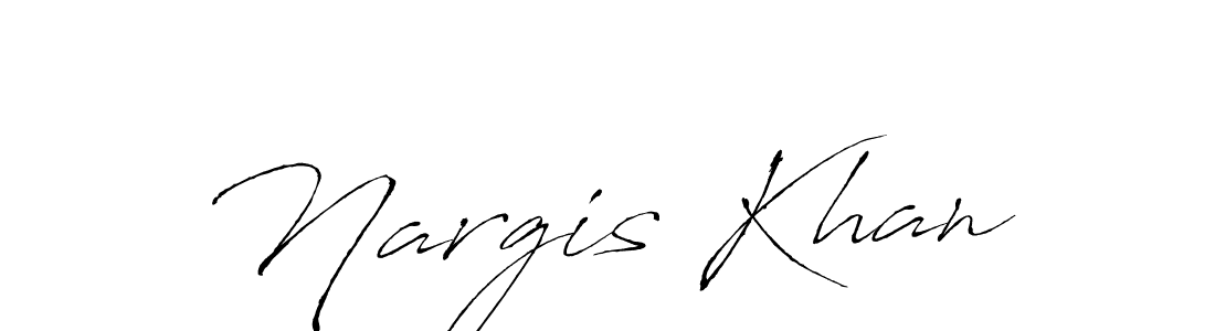 How to Draw Nargis Khan signature style? Antro_Vectra is a latest design signature styles for name Nargis Khan. Nargis Khan signature style 6 images and pictures png