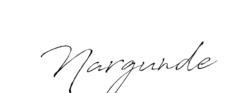 It looks lik you need a new signature style for name Nargunde. Design unique handwritten (Antro_Vectra) signature with our free signature maker in just a few clicks. Nargunde signature style 6 images and pictures png
