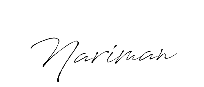 It looks lik you need a new signature style for name Nariman. Design unique handwritten (Antro_Vectra) signature with our free signature maker in just a few clicks. Nariman signature style 6 images and pictures png