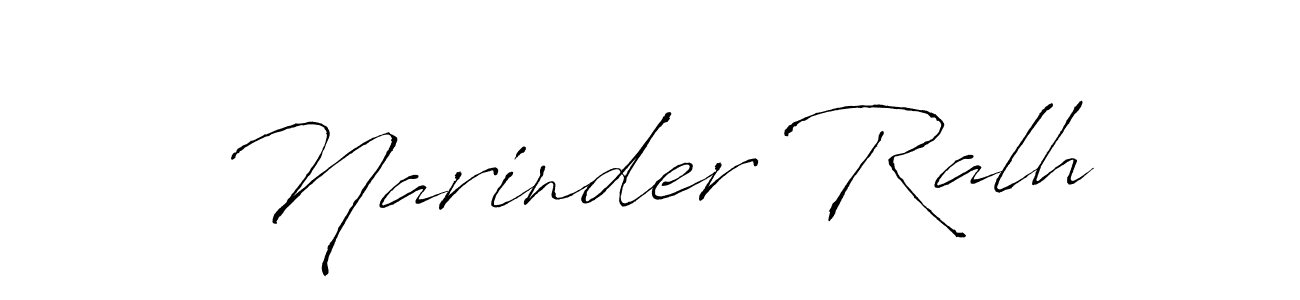 Make a short Narinder Ralh signature style. Manage your documents anywhere anytime using Antro_Vectra. Create and add eSignatures, submit forms, share and send files easily. Narinder Ralh signature style 6 images and pictures png