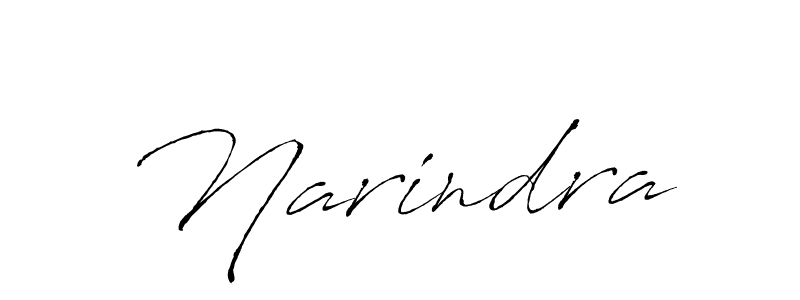 Also we have Narindra name is the best signature style. Create professional handwritten signature collection using Antro_Vectra autograph style. Narindra signature style 6 images and pictures png