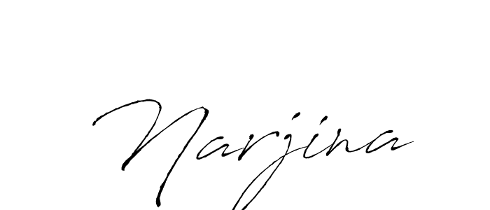 Make a beautiful signature design for name Narjina. Use this online signature maker to create a handwritten signature for free. Narjina signature style 6 images and pictures png