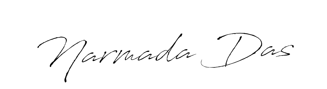 You should practise on your own different ways (Antro_Vectra) to write your name (Narmada Das) in signature. don't let someone else do it for you. Narmada Das signature style 6 images and pictures png