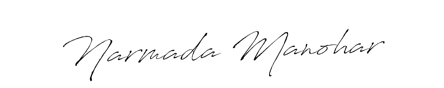 Check out images of Autograph of Narmada Manohar name. Actor Narmada Manohar Signature Style. Antro_Vectra is a professional sign style online. Narmada Manohar signature style 6 images and pictures png