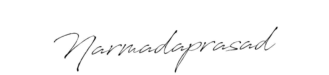 You can use this online signature creator to create a handwritten signature for the name Narmadaprasad. This is the best online autograph maker. Narmadaprasad signature style 6 images and pictures png