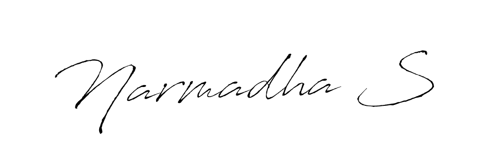 See photos of Narmadha S official signature by Spectra . Check more albums & portfolios. Read reviews & check more about Antro_Vectra font. Narmadha S signature style 6 images and pictures png