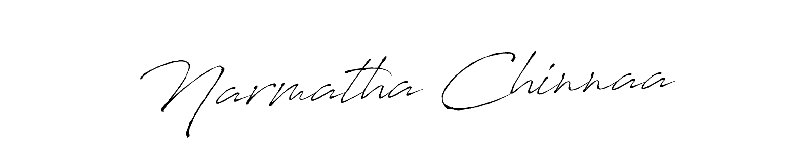 Make a beautiful signature design for name Narmatha Chinnaa. Use this online signature maker to create a handwritten signature for free. Narmatha Chinnaa signature style 6 images and pictures png