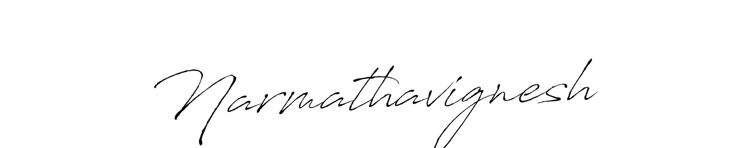 Once you've used our free online signature maker to create your best signature Antro_Vectra style, it's time to enjoy all of the benefits that Narmathavignesh name signing documents. Narmathavignesh signature style 6 images and pictures png