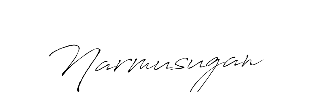 How to make Narmusugan signature? Antro_Vectra is a professional autograph style. Create handwritten signature for Narmusugan name. Narmusugan signature style 6 images and pictures png