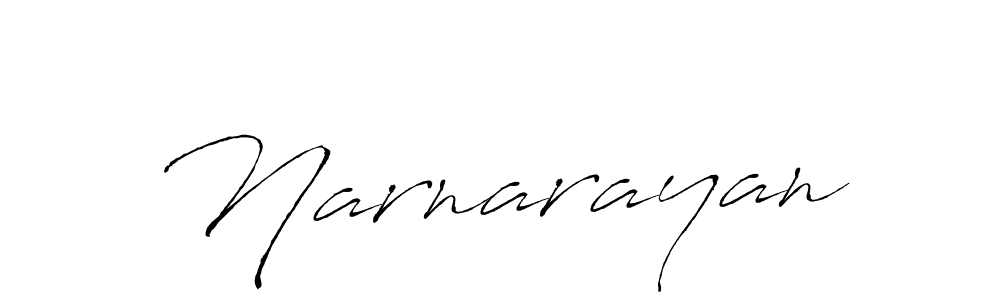 How to make Narnarayan name signature. Use Antro_Vectra style for creating short signs online. This is the latest handwritten sign. Narnarayan signature style 6 images and pictures png