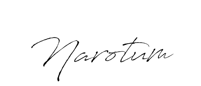 Here are the top 10 professional signature styles for the name Narotum. These are the best autograph styles you can use for your name. Narotum signature style 6 images and pictures png