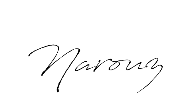 This is the best signature style for the Narouz name. Also you like these signature font (Antro_Vectra). Mix name signature. Narouz signature style 6 images and pictures png