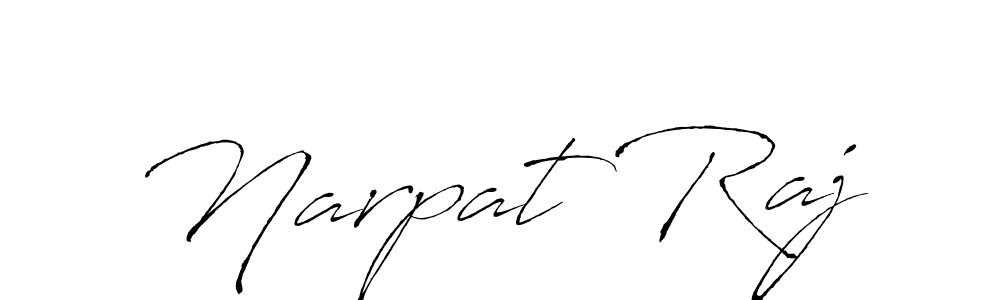 Antro_Vectra is a professional signature style that is perfect for those who want to add a touch of class to their signature. It is also a great choice for those who want to make their signature more unique. Get Narpat Raj name to fancy signature for free. Narpat Raj signature style 6 images and pictures png